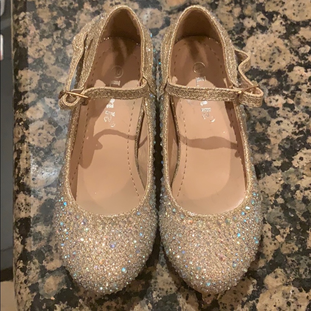 New Girls heels size 10